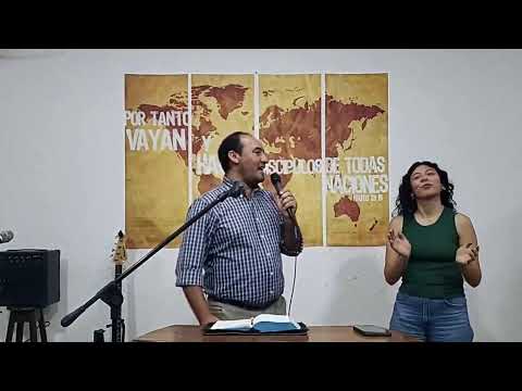 Culto y Cena del Señor -  15 de Marzo - Señor, si quieres puedes Sanarme