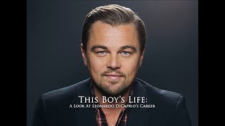 Dokument o filmie Chłopięcy świat i początkach kariery Leonardo DiCaprio