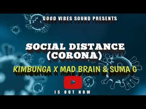 kimbunga Mchawi x Mad Brian x Suma G x Alinda- Social Distance (Official Music Video)