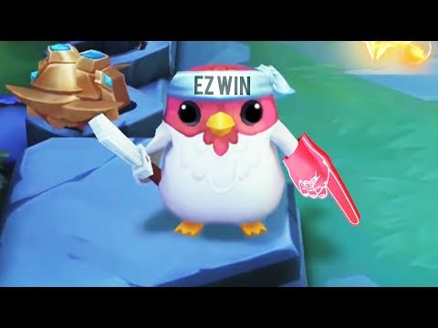 Worst Items but still an EZ Win - Trick2G