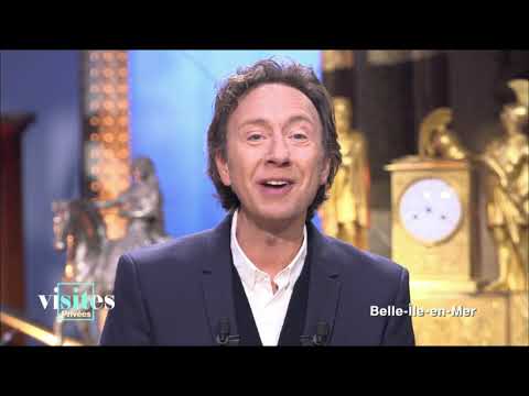 Belle-Île-en-Mer - Visites privées