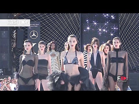 ANDRES SARDA Highlights MBFW 2019 Ibiza - Fashion Channel
