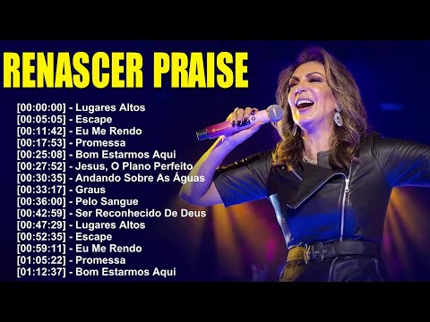 💫 Renascer Praise - Louvores Que Falam de Promessas, Restituição e Propósito