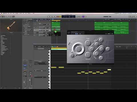 Making Reggae & Dub music (21) Tempo Riddim
