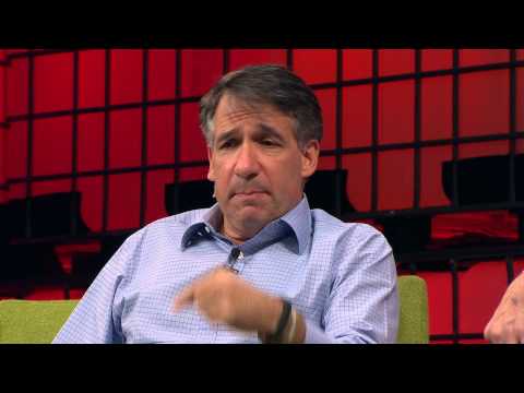 Web Summit 2014 Day Two - Jonathan Klein and Brian Morrissey