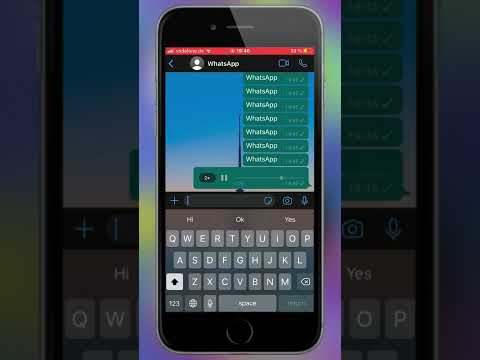 WhatsApp: 新機能 - 今までアプリをこんな風に使ったことはありません