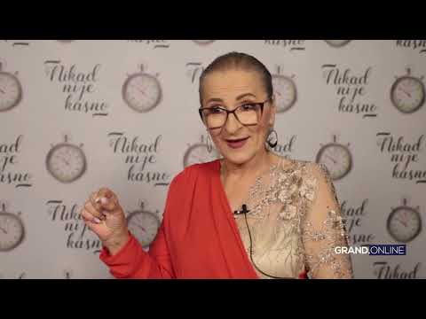 Mirsada Mekić: "Ne želim da izneverim one koje sam ostavila kod kuće"