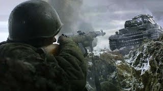 映画『パトリオット・ウォー ～ナチス戦車部隊に挑んだ28人～』予告編