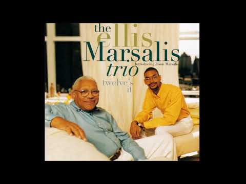 Ellis Marsalis Trio Live - Twelve's It (1998)