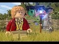 Лего Хоббит Галадриэль и Разблокировка локации LEGO The Hobbit Galadriel Unlock ...