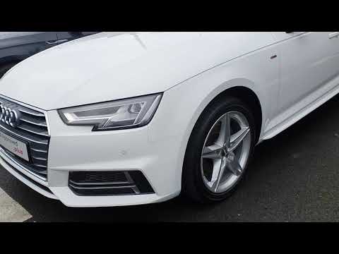 181D50724 - 2018 Audi A4 1.4TFSI 150 S-LINE  28,000