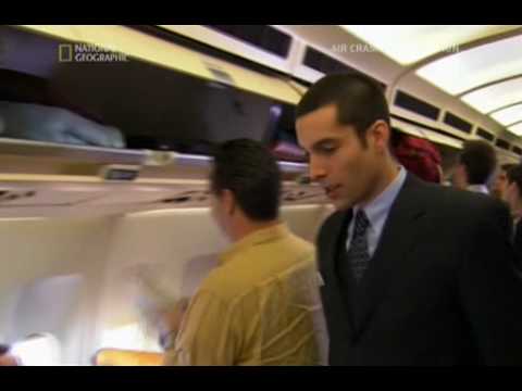 AIR CRASH INVESTIGATION - Ghost Plane : Helios 522 [Part1/5][GR Subs]