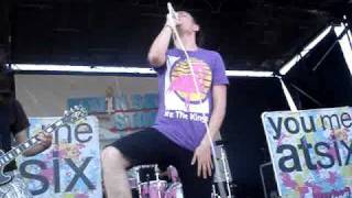 You Me At Six - The Truth Is A Terrible Thing warped tour 09