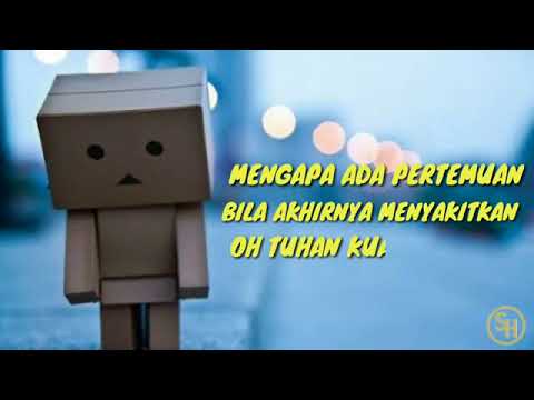 Alaskid-Galau (Lirik)