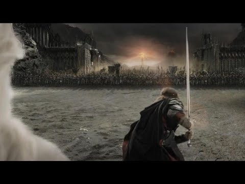Lord of the Rings - The Return of the King: Final Battle