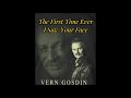 The First Time Ever I Saw Your Face - Vern Gosdin
