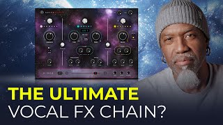 Video thumbnail for Waves Space Rider Tutorial | Neal H Pogue (Tyler, the Creator) by Waves Audio