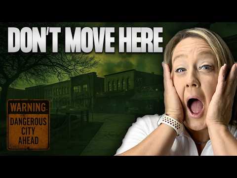 DON'T Move to SAN MARCOS TEXAS UNLESS You Can Handle This! 🚨