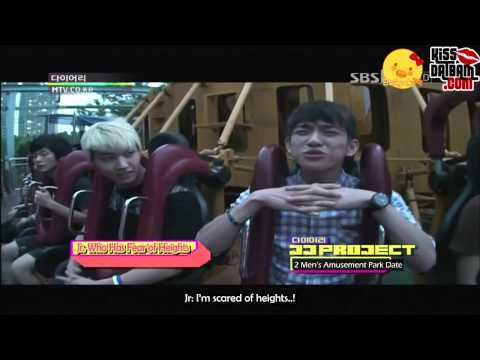 [ENG SUB] 120719 JJ Project MTV Diary Ep16