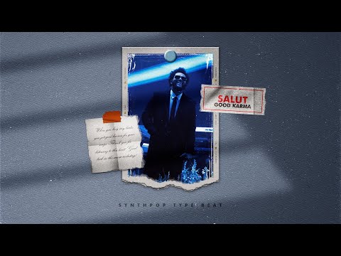 80s x Synth Pop x The Weeknd Type Beat 2022 – "Salut"