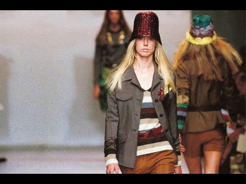 Prada | Spring Summer 2005 Full Show | Exclusive