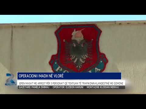 OPERACIONI I MADH NË VLORË