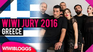 Eurovision Review 2016: Greece - Argo - &quot;Utopian Land&quot; | wiwibloggs