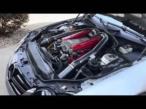 2003 Mercedes-Benz SL55 AMG by Ike1018