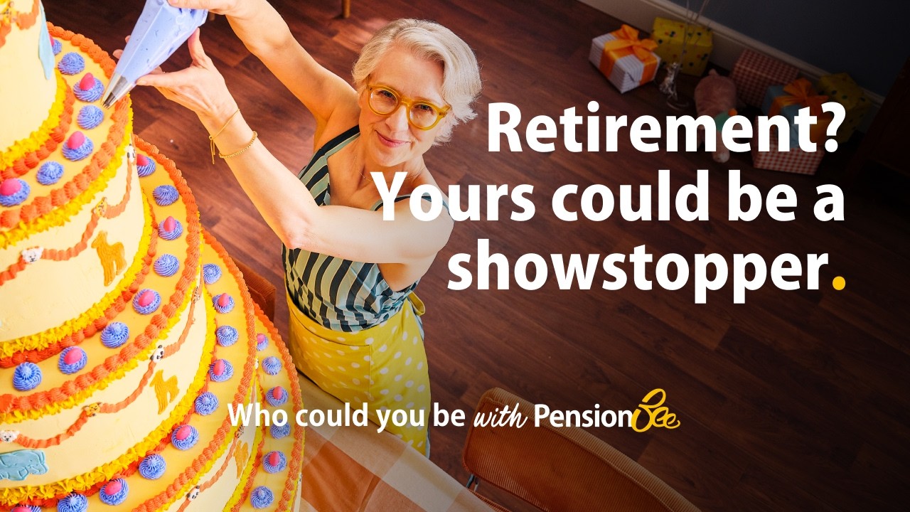 A top-tier retirement with Jane - Born to Retire