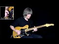 Mike Stern - Bb Rhythm Changes (Lesson Excerpt)