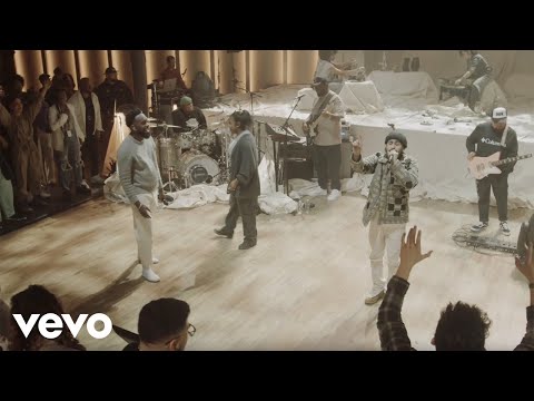 AMEN Music - Giving Again (Live) ft. Aaron Moses