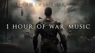 1 Hour of Sad War Music | Music for Sad War Scenes | Writing Music