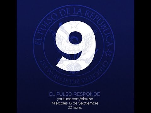 EL PULSO RESPOND9 - EL PULSO DE LA REPÚBLICA