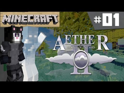 Minecraft - Aether II: The Beginning of a New Adventure [EP01]