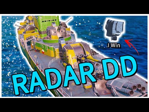 The Only Tier 8 Worth Grinding in World of Warships Legends