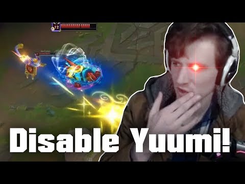 Hashinshin: DISABLE Yuumi! | Riven Winrate RISES? | Aatrox gets Nerfed!