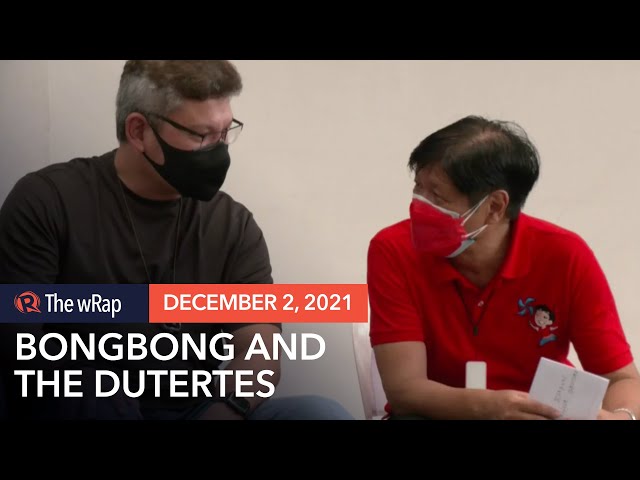 A second Duterte by his side: Bongbong Marcos moves closer to unification
