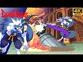 Darkstalkers Jon Talbain Gallon Longplay Arcade 4K 60FPS Frame Interpolation
