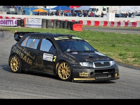 1° Castelletto Circuit Rally Event 2014