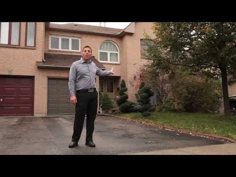 WILL ESTATE TV - 110 RICHWOOD CRES. BRAMPTON, ON