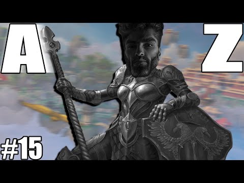 BUMBHA'S POLY LATEGAME ATHENA IS NO JOKE IN DUEL - Season 9 A-Z Masters Duel - SMITE