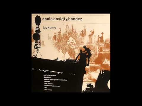 Annie Anxiety Bandez - Bastinado