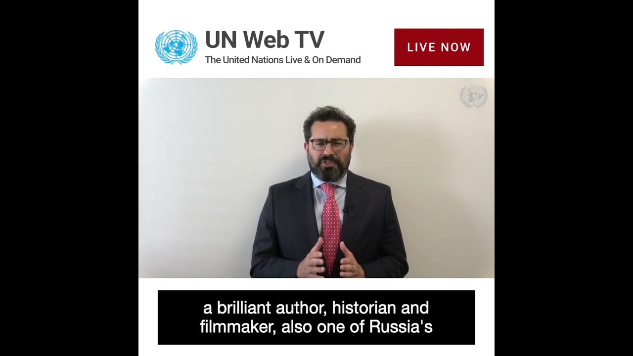 25 NGOs Demand Russia Release Dissident Vladimir Kara-Murza, Urge UN Intervention