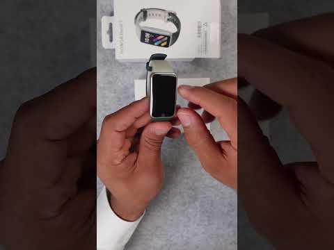 HONOR BAND 7 Unboxing #unboxing #honor #honorband7 #fitnesstracker #smartwatch