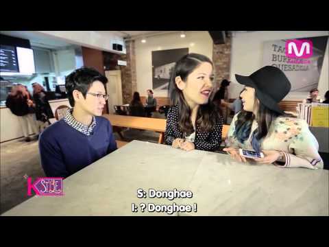 [Vietsub][JHH] K-STYLE #16 - Bữa tối tại nhà hàng của Donghae