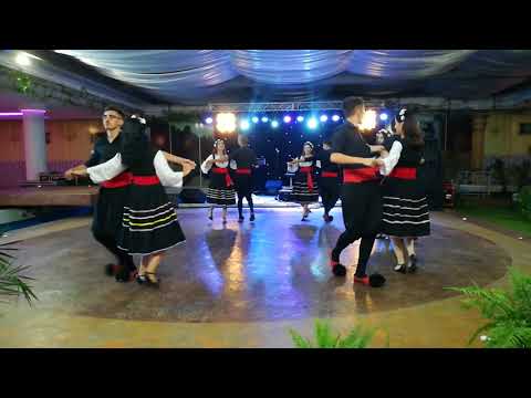 Ansamblul ASTRAS la Seara Dobrogeana - eveniment Mistral Tours