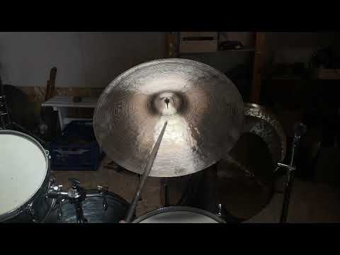 20” Bebop Ride. 1792g