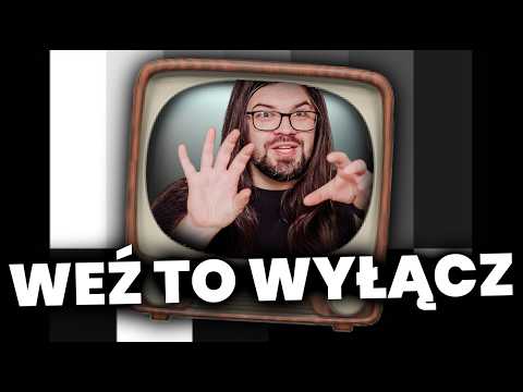 Twój telewizor nadaje. #sześćdziesiona