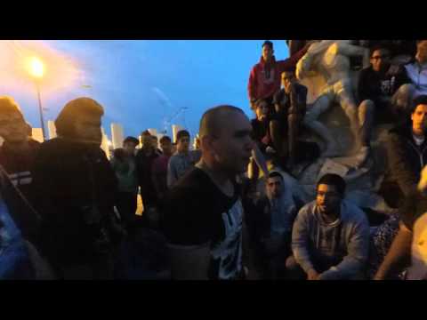 ROKA VS AJ(III) cuartos III REGIONAL FULLRAP ALMERIA