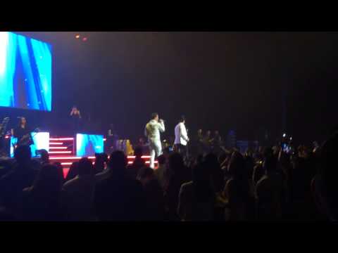 Prince Royce with Roberto Tapia